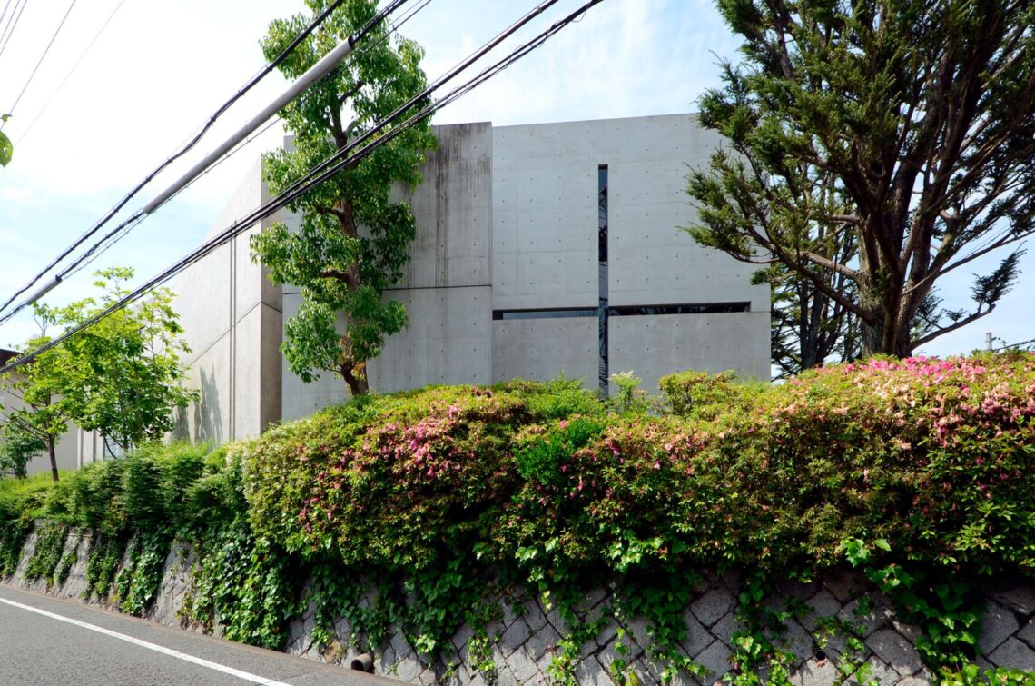 Church of the light - tadao ando architect & associates 1989 - © hiromitsu morimoto