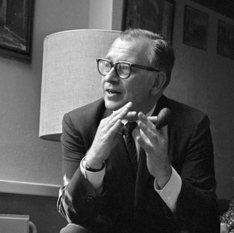 "we must have an emotional reason as well as a logical end for everything we do. " eero saarinen