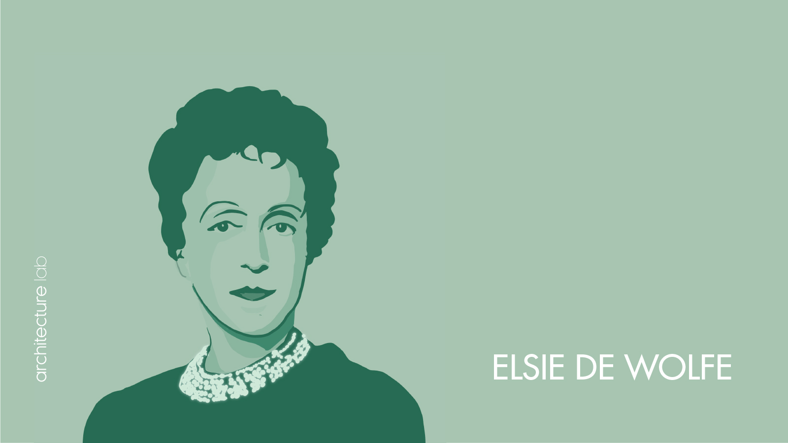 Elsie de wolfe: biography, works, awards
