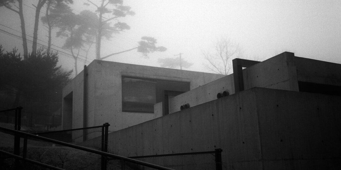 Koshino house - tadao ando - © kazunori fujimoto