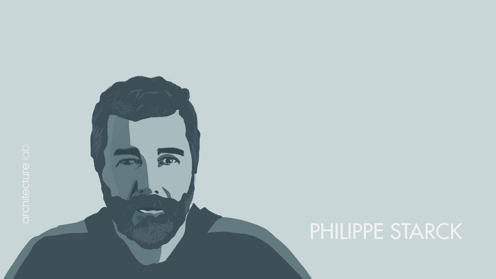 Philippe starck: biography, works, awards