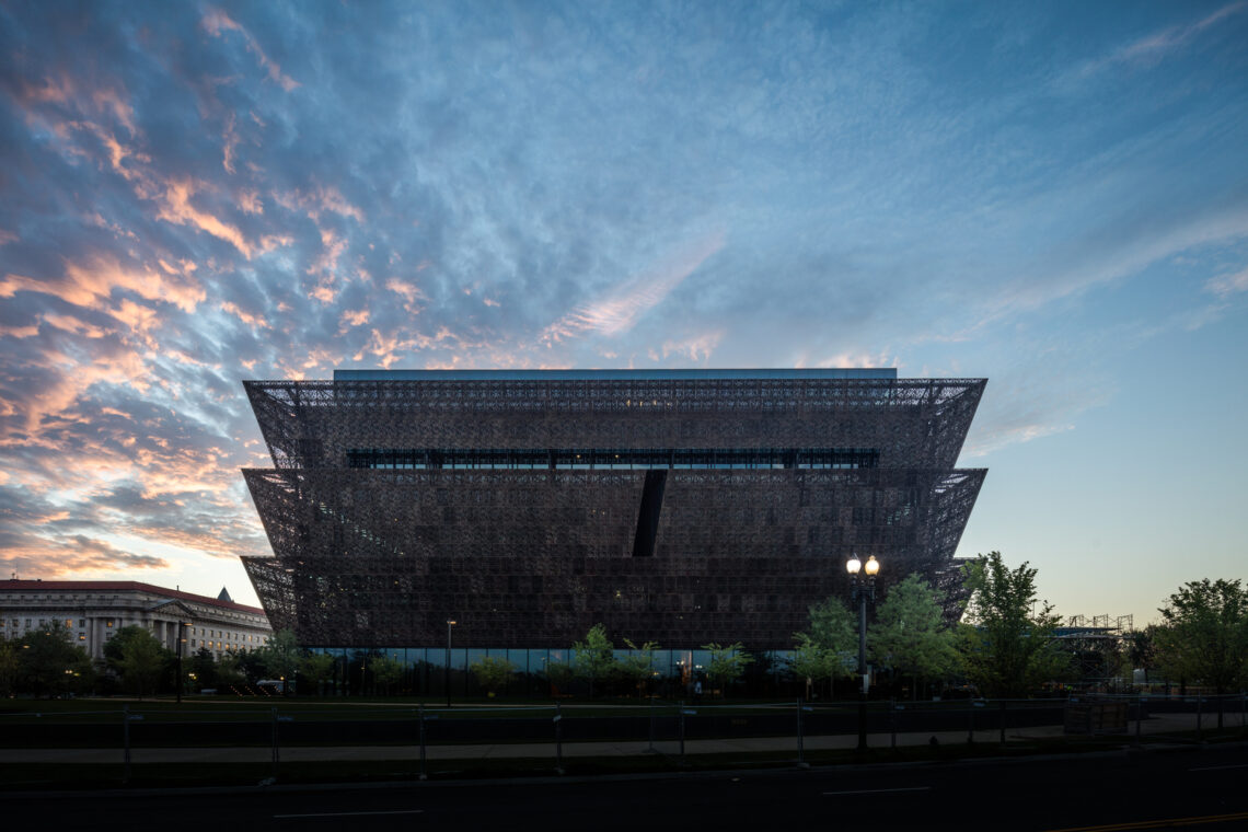 Smithsonian national museum of african american history and culture - adjaye associates - © darren bradley