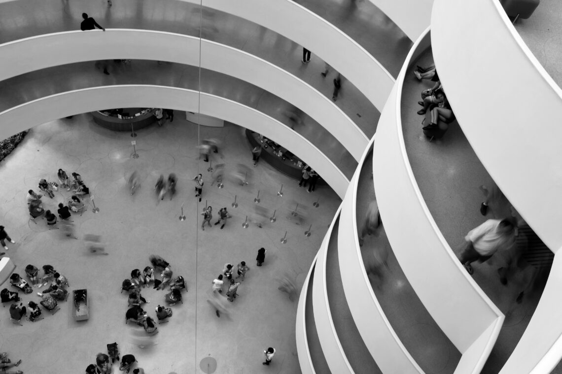 Solomon r. Guggenheim museum - © alexandra nicolae