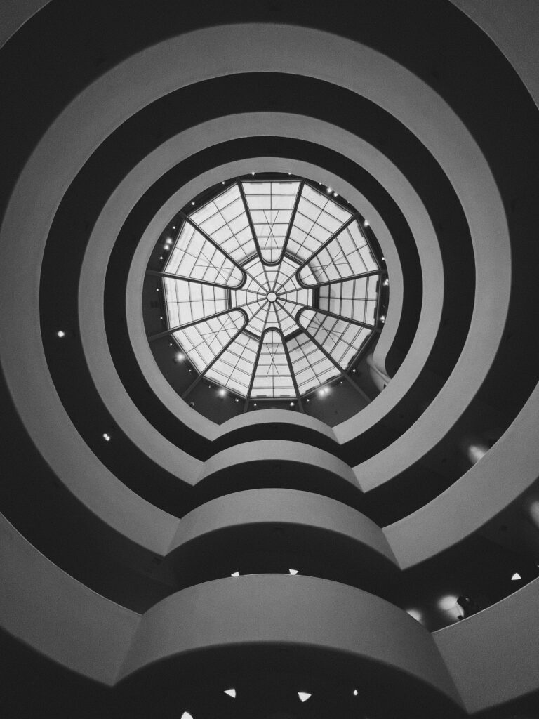 Solomon r. Guggenheim museum - © andrea rapuzzi