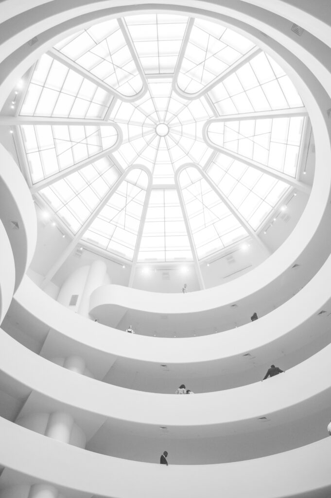 Solomon r. Guggenheim museum - © drew patrick miller