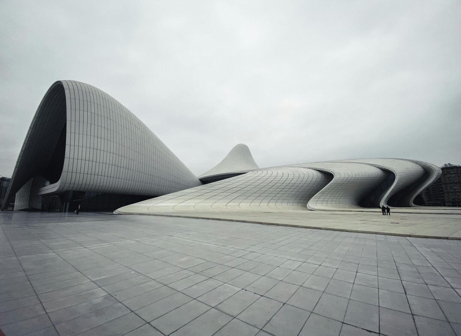 Zaha Hadid: Biography, Works, Awards