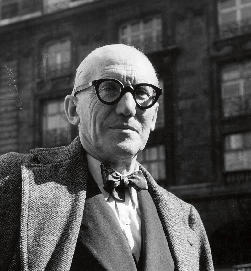 "space and light and order. Those are the things that men need just as much as they need bread or a place to sleep. " le corbusier