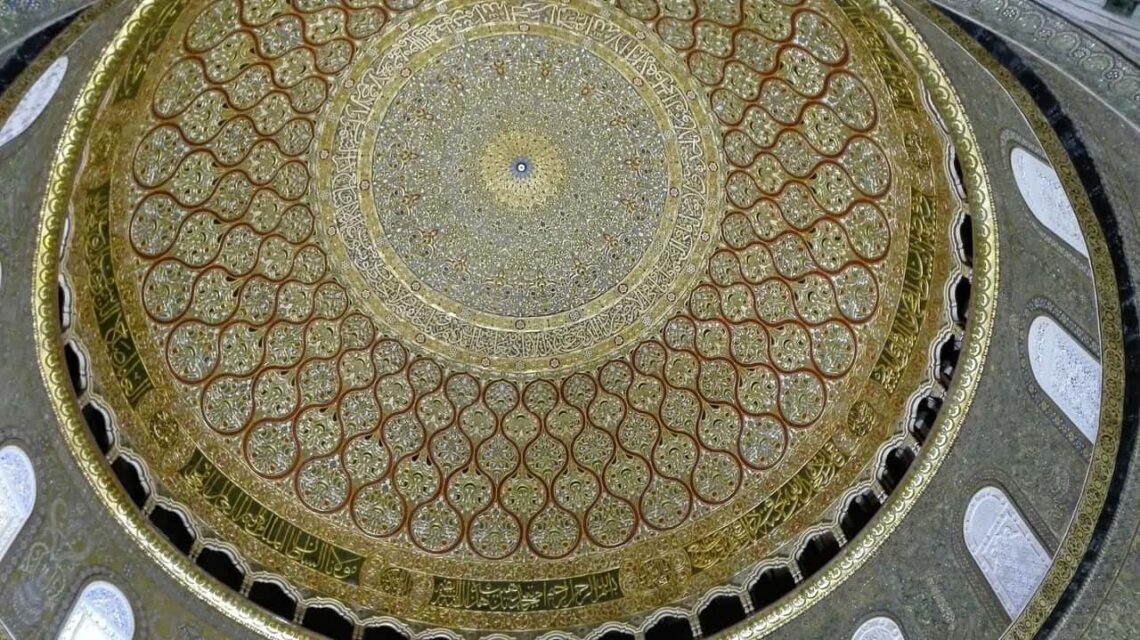 Dome Of The Rock: An Architecture Landmark To Visit In Jerusalem