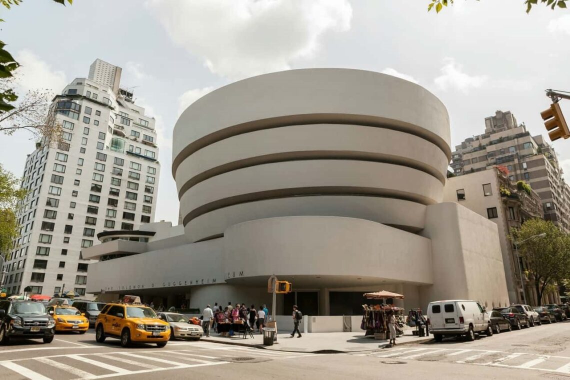 Guggenheim Museum: An Architecture Landmark To Visit In New York City