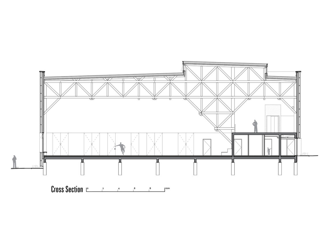 Jean lamour gymnasium / studiolada