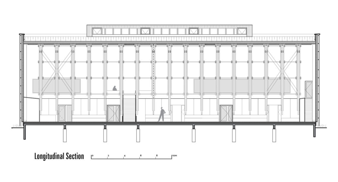 Jean lamour gymnasium / studiolada