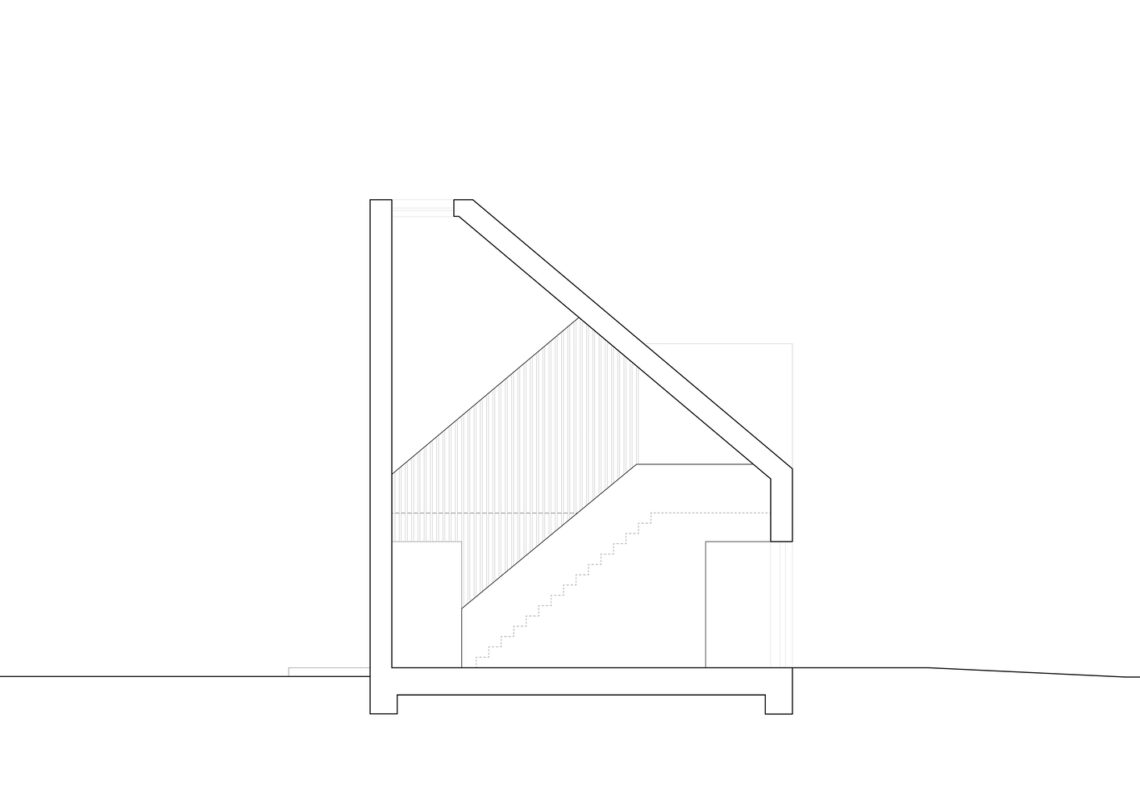 House m / busch & takasaki architekten + ann-kathrin lepke