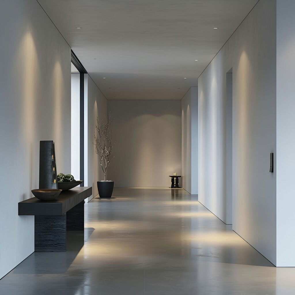 Hallway: size, functionality, uses, furniture and renovation