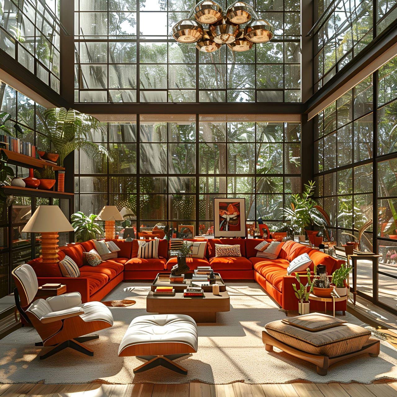 Conservatory: size, functionality, uses, furniture, and renovation
