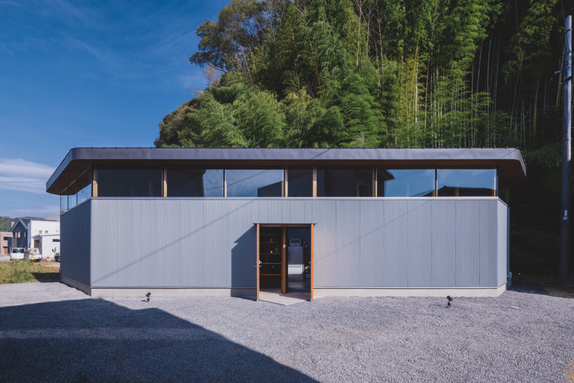 Forest of Pillars House / IGArchitects