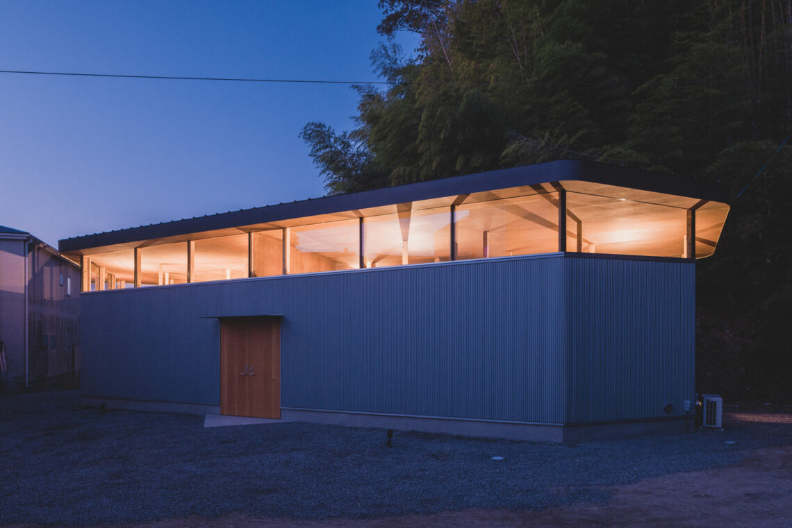 Forest of Pillars House / IGArchitects