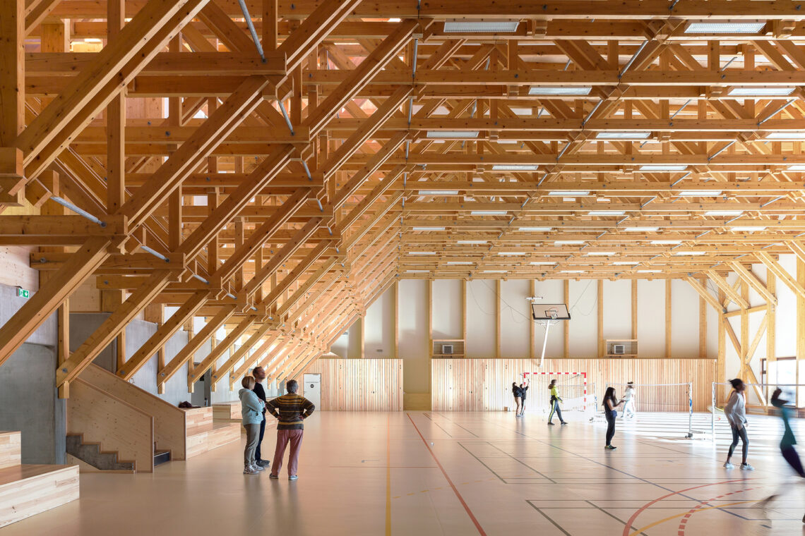 Jean lamour gymnasium / studiolada