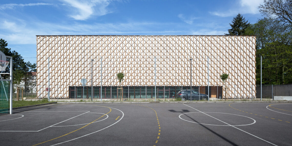 Jean lamour gymnasium / studiolada