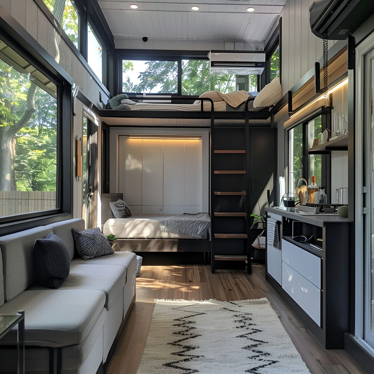 Tiny house: architecture, history, sustainability, materials and typical prices