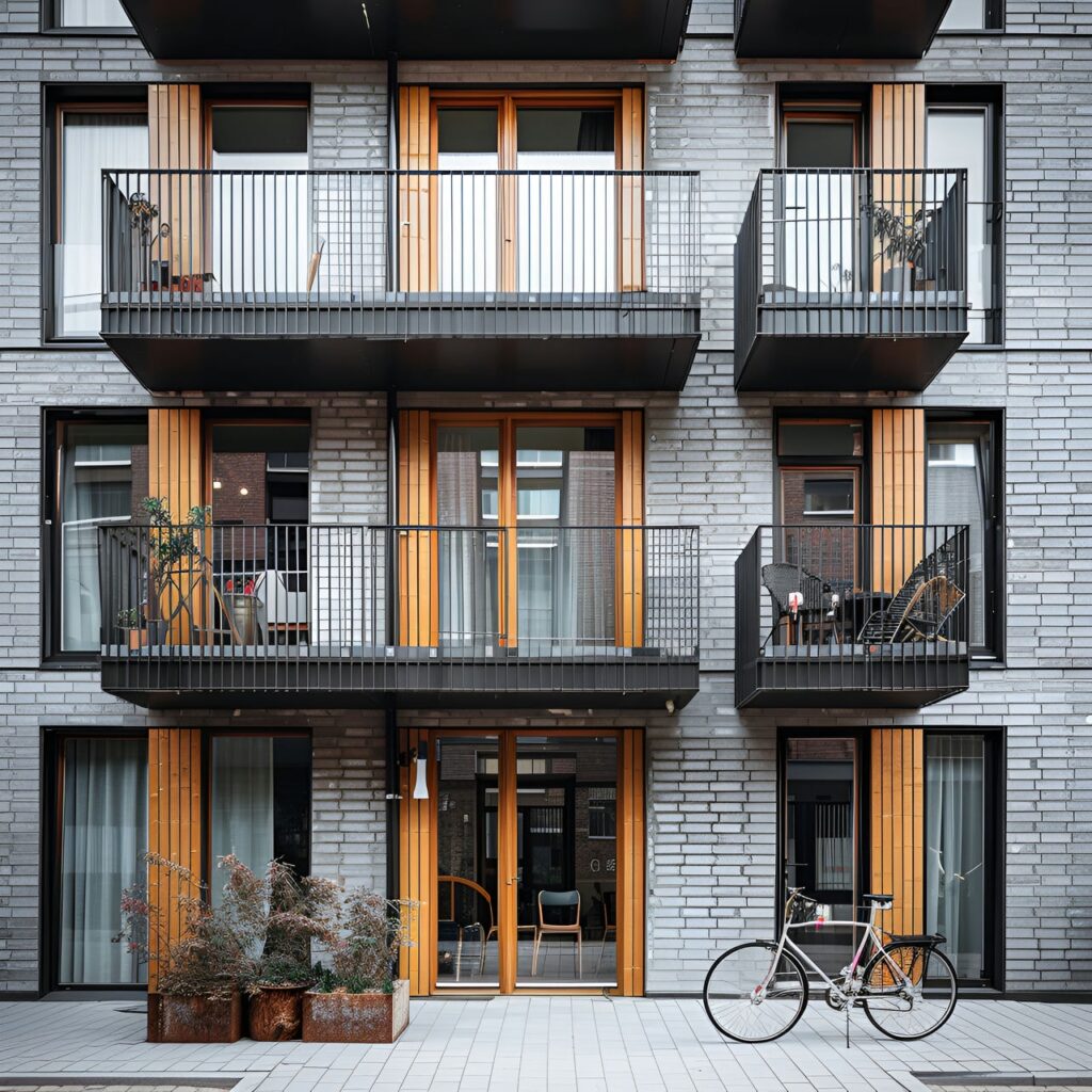 Apartment: architecture, history, sustainability, materials and typical prices