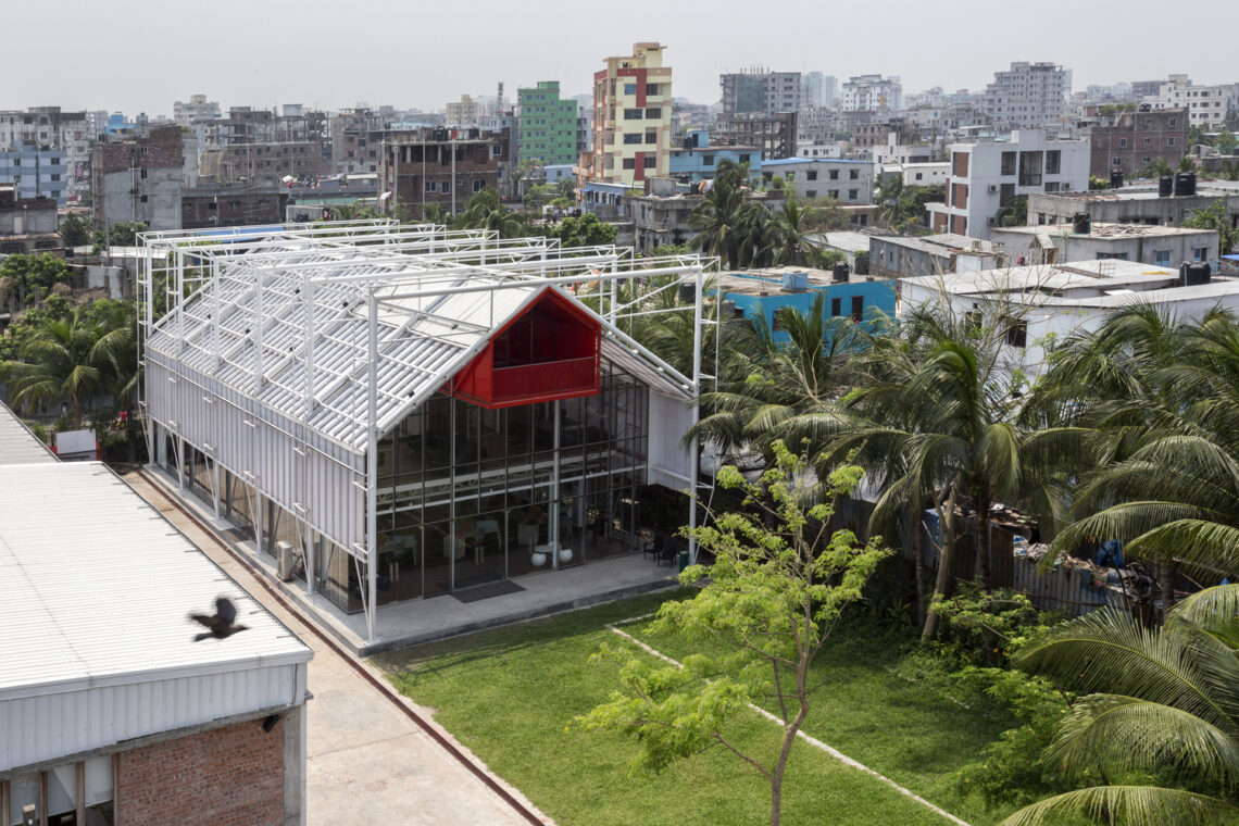 Blues head office / dehsar works