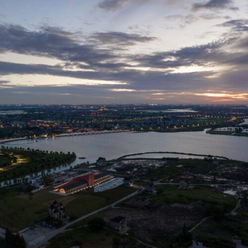 Taocang art center / roarc renew