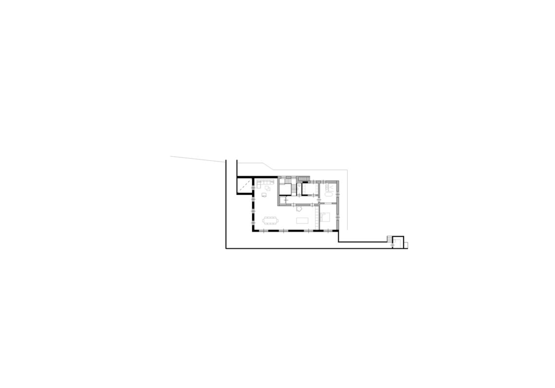 House in Hausruck / Moser Und Hager Architekten