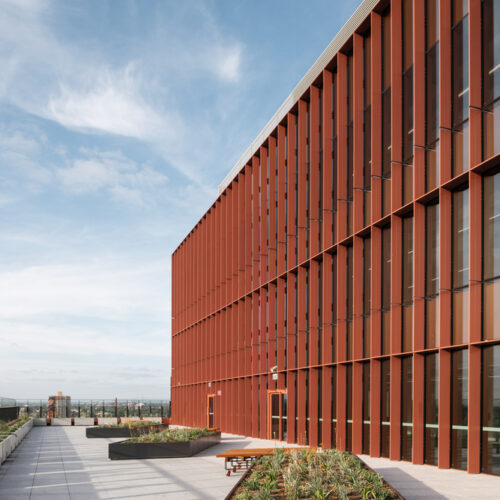 T3 collingwood office building / jackson clements burrows architects