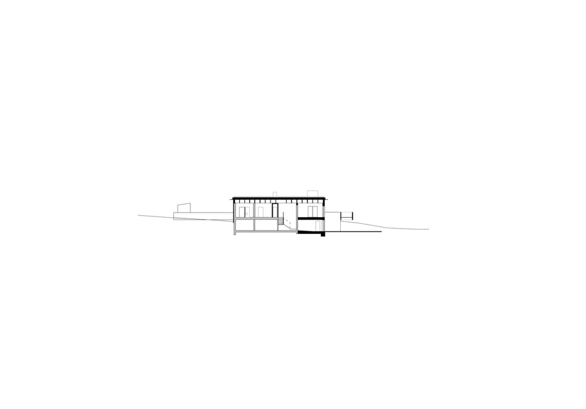 House in Hausruck / Moser Und Hager Architekten