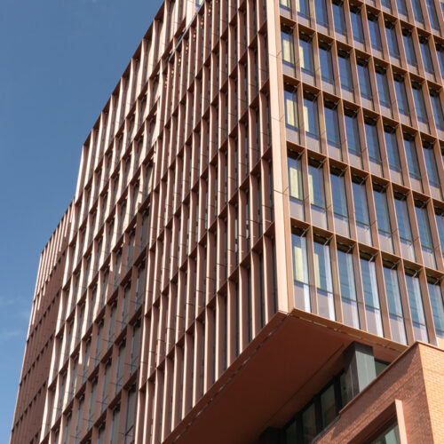 T3 collingwood office building / jackson clements burrows architects