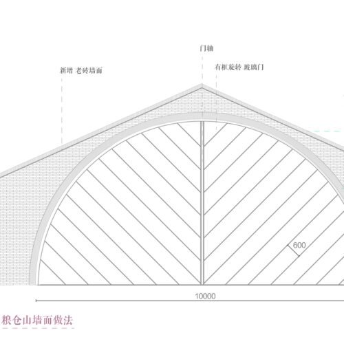 Taocang art center / roarc renew