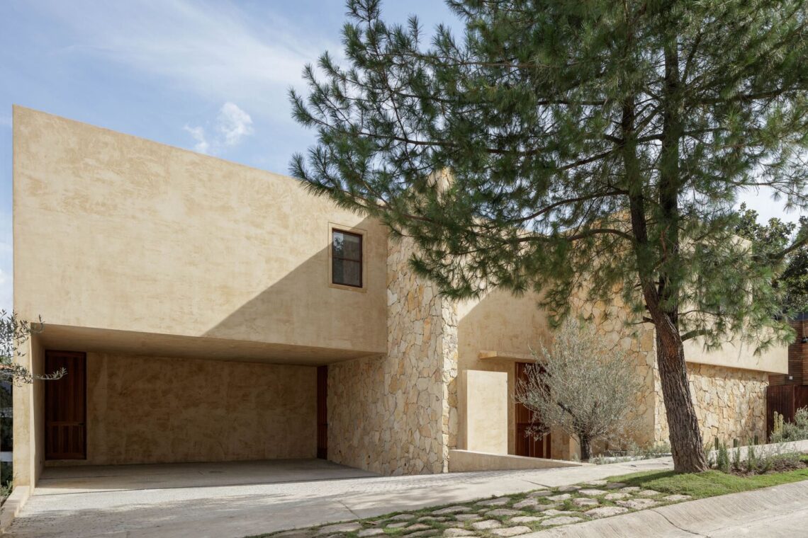 Casa F133 / 0studio Arquitectura