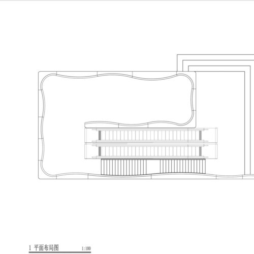 Renovation of wuyuanwan subway station / ateno