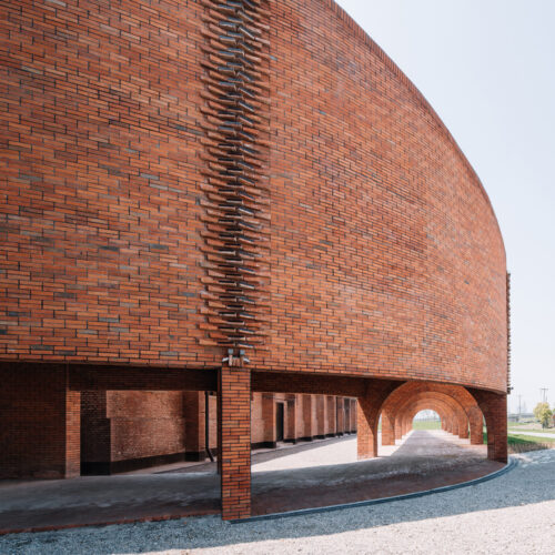 Taocang art center / roarc renew