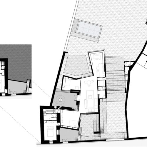 Rates house / atelierdacosta