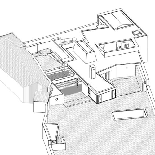 Rates house / atelierdacosta