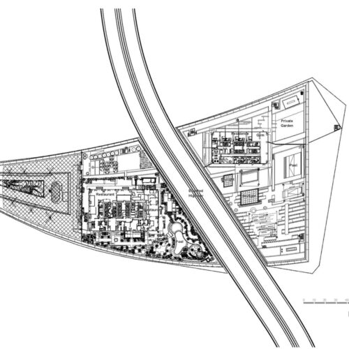 One za’abeel tower / nikken sekkei