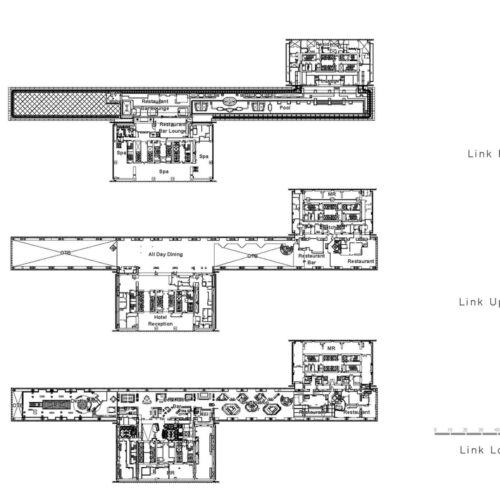 One za’abeel tower / nikken sekkei