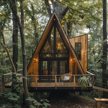 Treehouse: Architecture, History, Sustainability, Materials And Typical ...