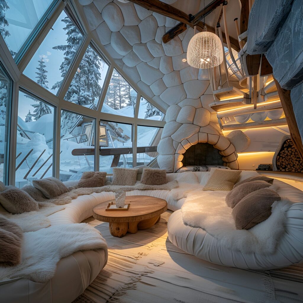 Igloo: architecture, history, sustainability, materials, and typical prices