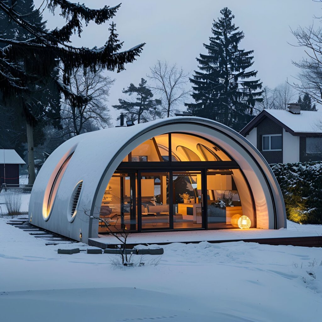 Igloo: architecture, history, sustainability, materials, and typical prices