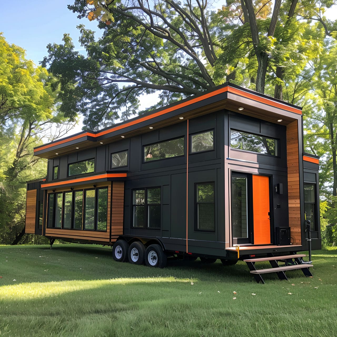 Tiny house: architecture, history, sustainability, materials and typical prices