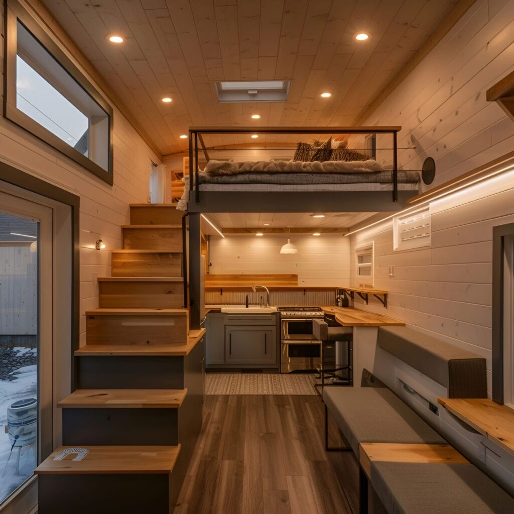 Tiny house: architecture, history, sustainability, materials and typical prices