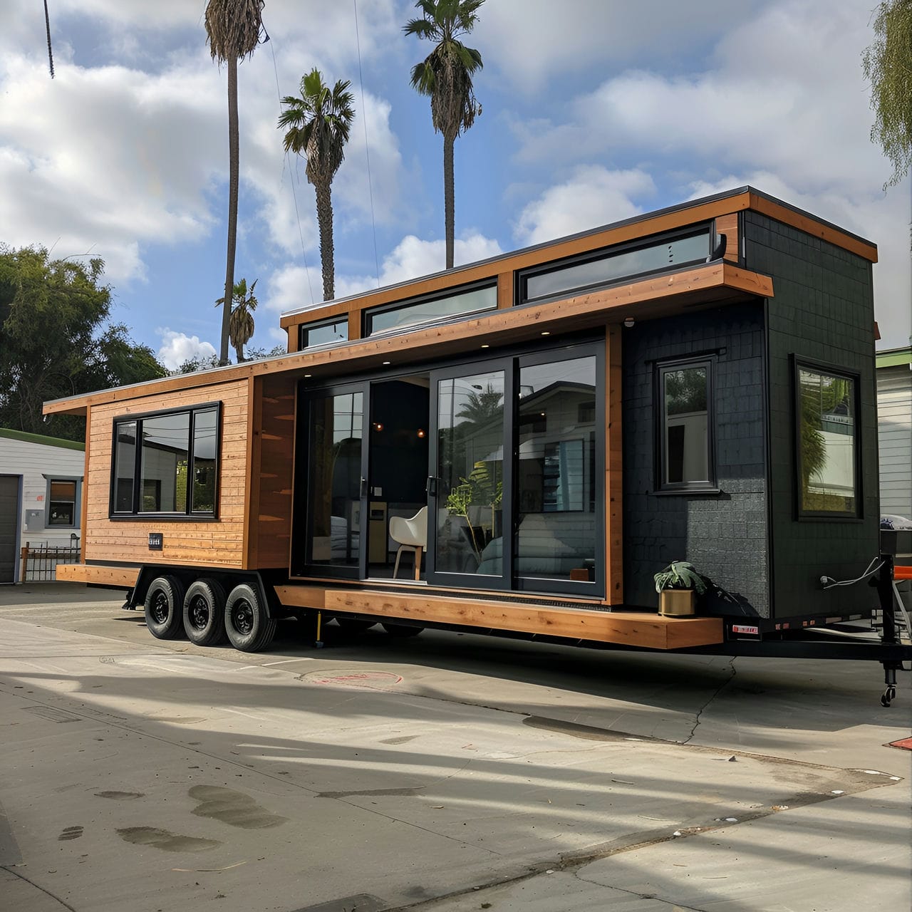 Tiny house: architecture, history, sustainability, materials and typical prices