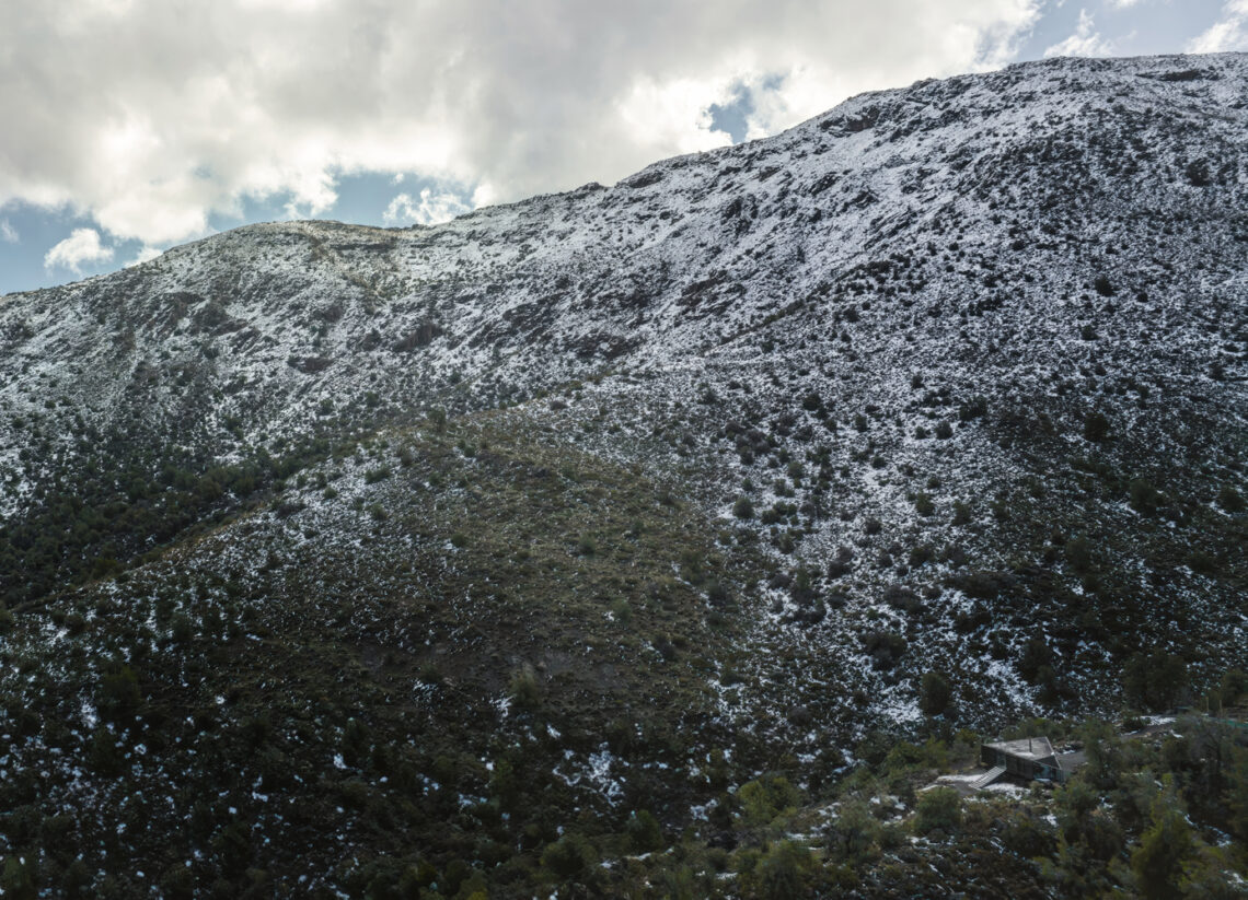 El montañés house / gonzalo iturriaga arquitectos