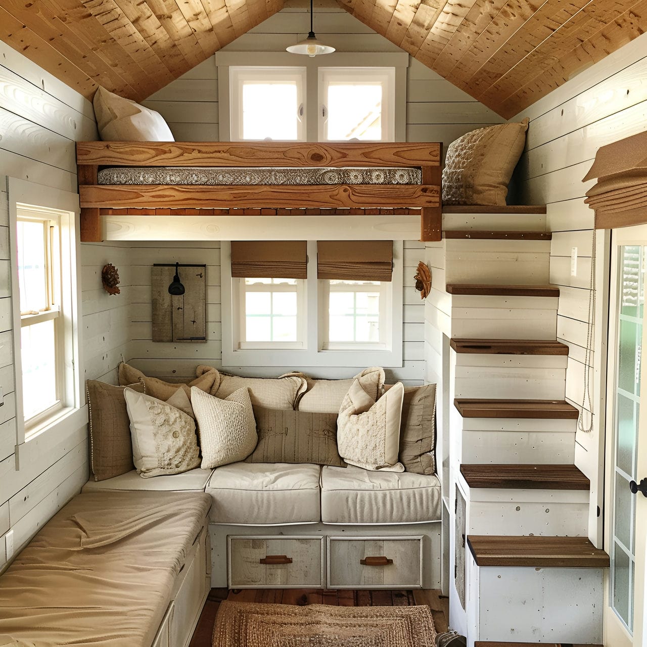 Tiny house: architecture, history, sustainability, materials and typical prices