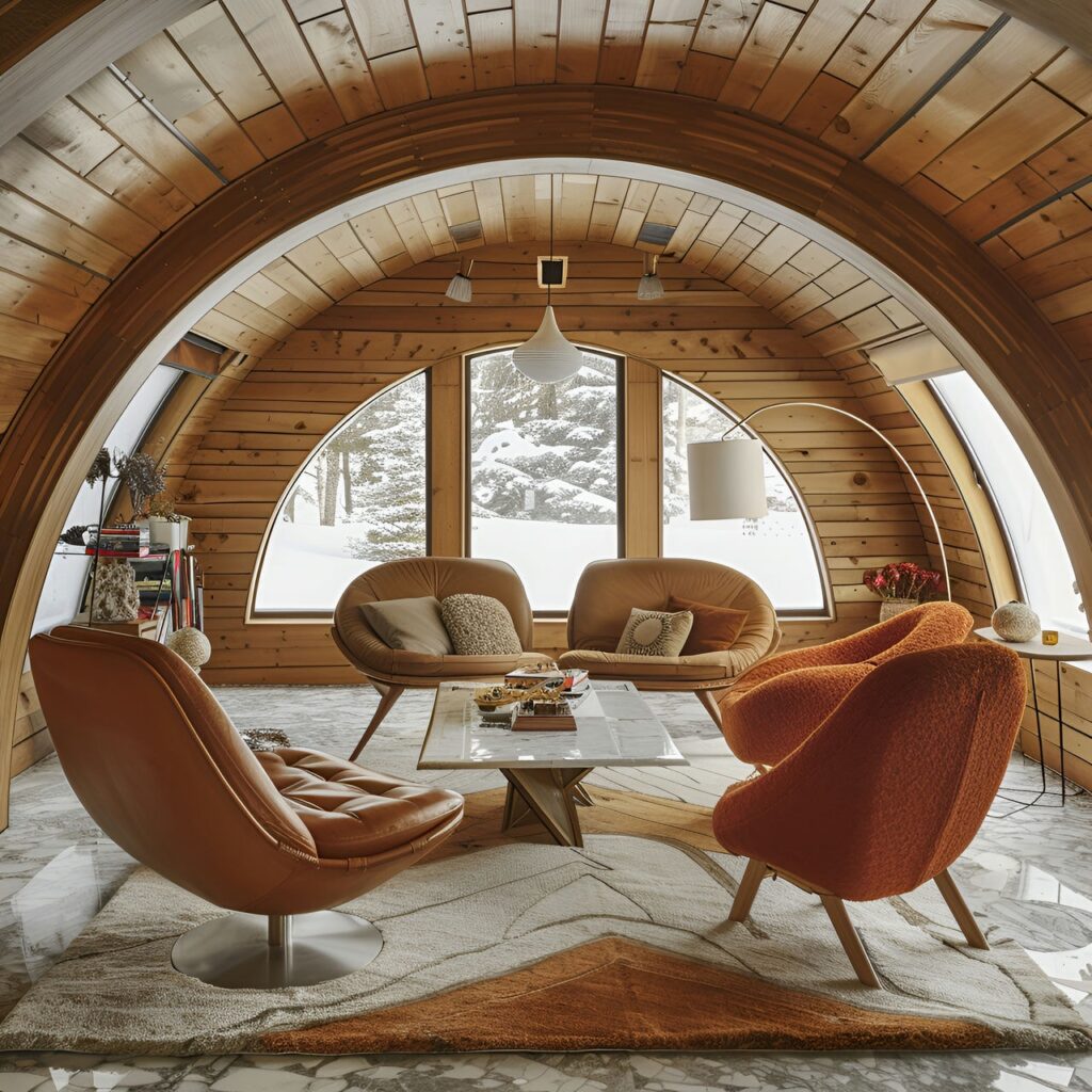 Igloo: architecture, history, sustainability, materials, and typical prices