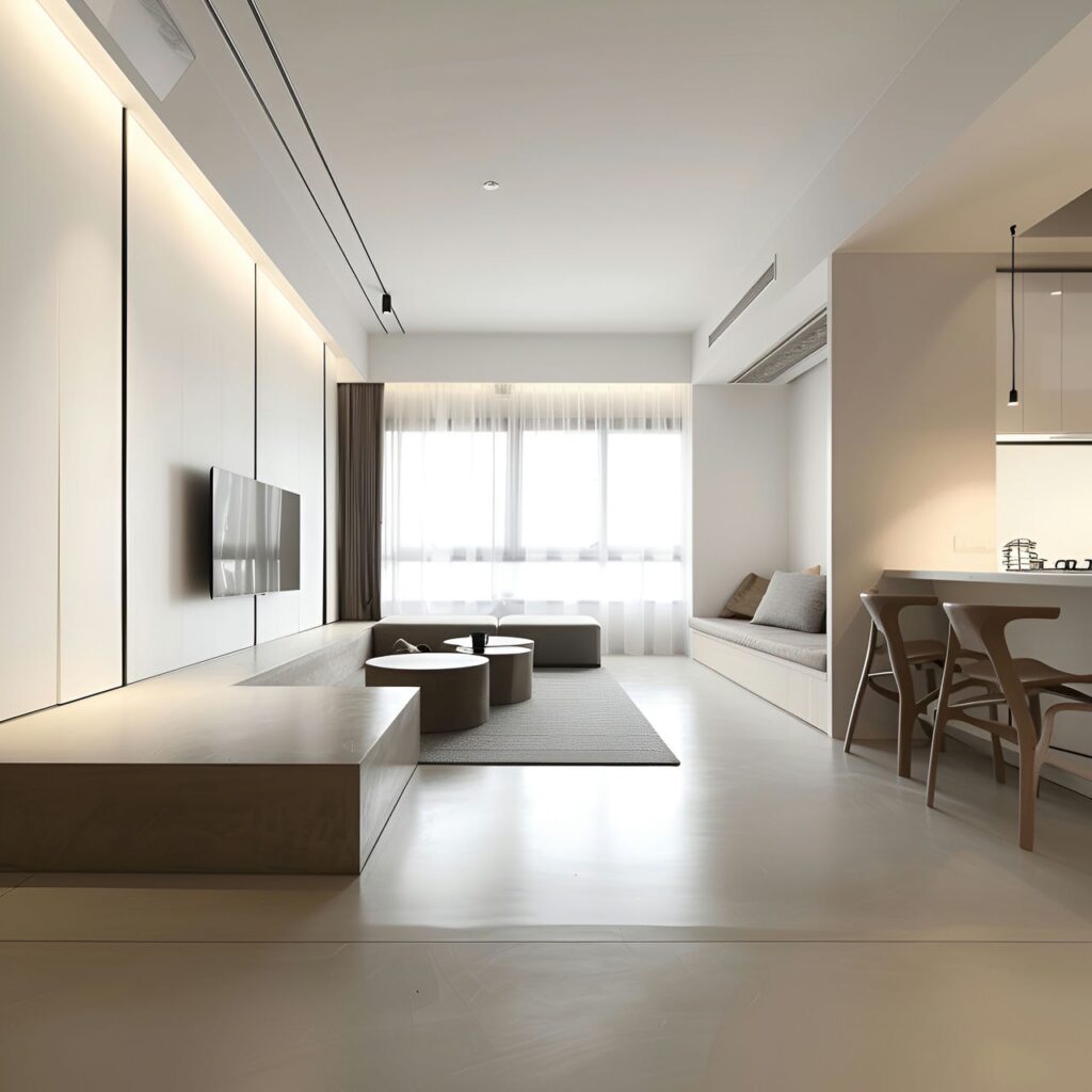 Apartment: architecture, history, sustainability, materials and typical prices