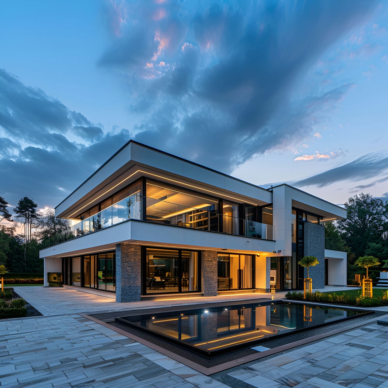 Mansion: architecture, history, sustainability, materials and typical prices