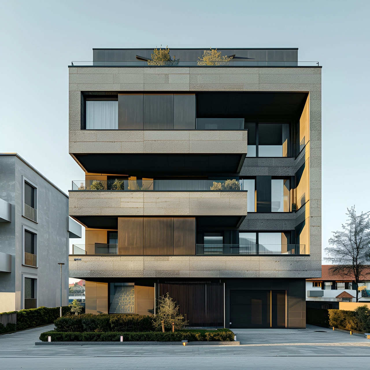 Apartment: architecture, history, sustainability, materials and typical prices